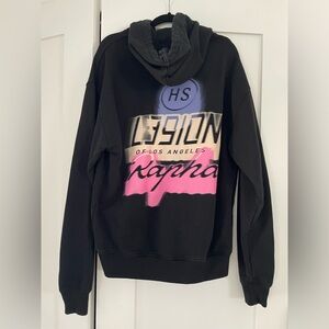 Rapha x high snobiety x L39ion Legion hoodie. Men’s small